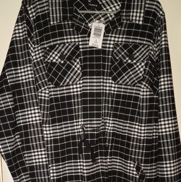 shacket NWT - Picture 3 of 3